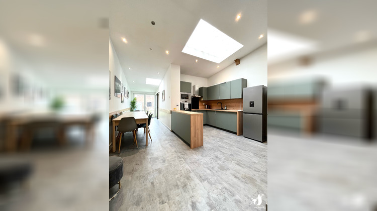 Ma-Cabane - Vente Maison Tourcoing, 130 m²