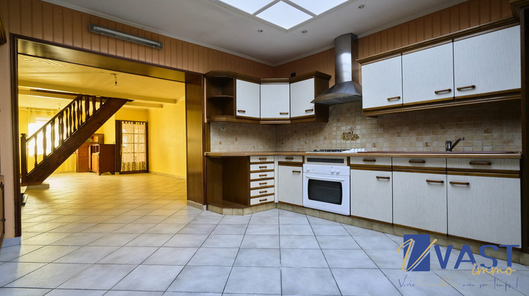 Ma-Cabane - Vente Maison Tourcoing, 85 m²