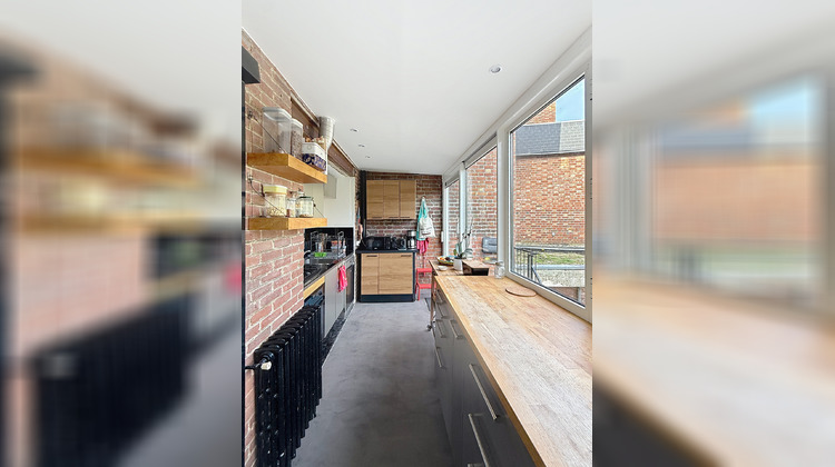 Ma-Cabane - Vente Maison Tourcoing, 120 m²