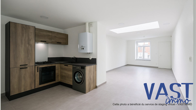 Ma-Cabane - Vente Maison Tourcoing, 111 m²