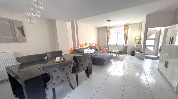 Ma-Cabane - Vente Maison Tourcoing, 83 m²