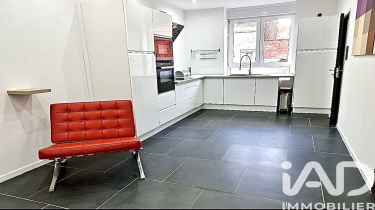 Ma-Cabane - Vente Maison Tourcoing, 90 m²