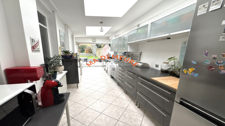 Ma-Cabane - Vente Maison Tourcoing, 158 m²