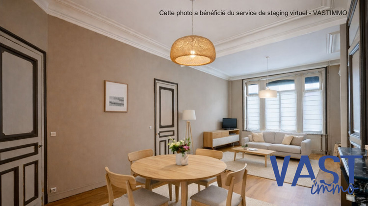 Ma-Cabane - Vente Maison Tourcoing, 183 m²