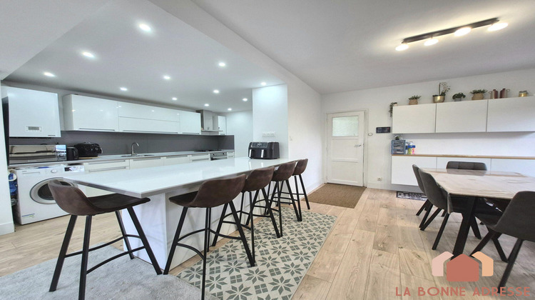 Ma-Cabane - Vente Maison Tourcoing, 125 m²