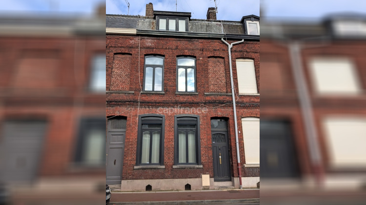 Ma-Cabane - Vente Maison TOURCOING, 146 m²