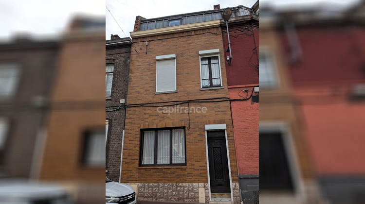 Ma-Cabane - Vente Maison TOURCOING, 129 m²