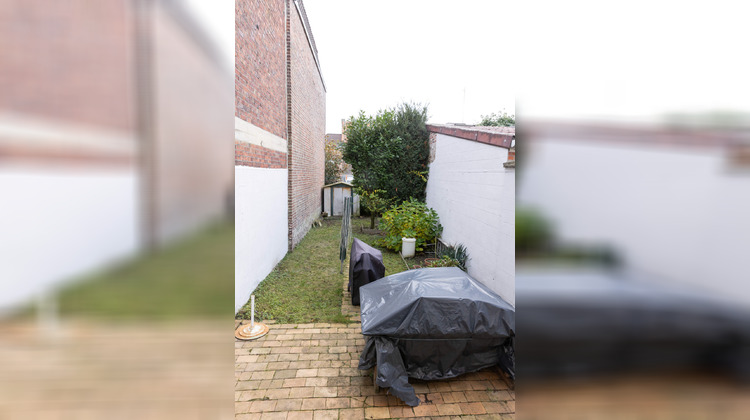 Ma-Cabane - Vente Maison Tourcoing, 125 m²