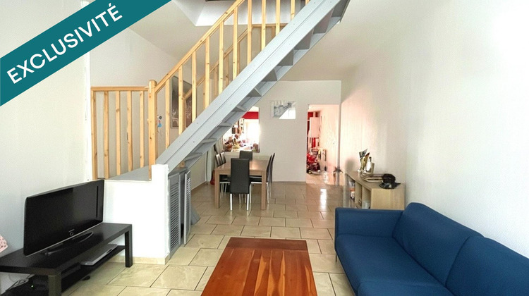 Ma-Cabane - Vente Maison Tourcoing, 100 m²