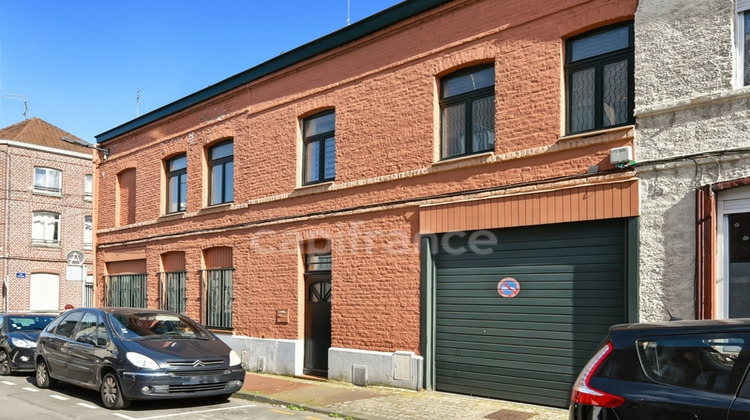 Ma-Cabane - Vente Maison TOURCOING, 103 m²