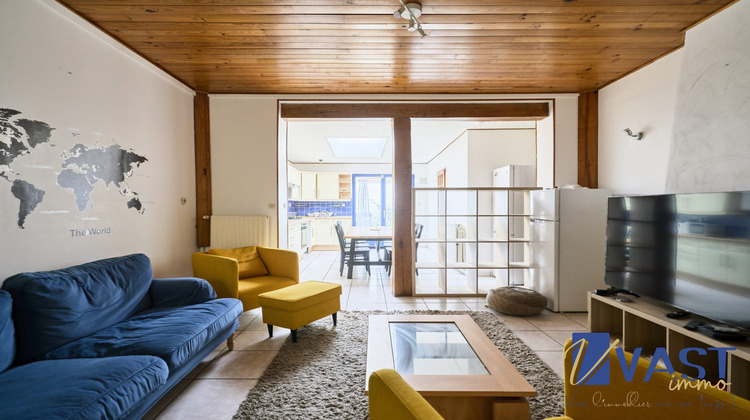 Ma-Cabane - Vente Maison Tourcoing, 114 m²