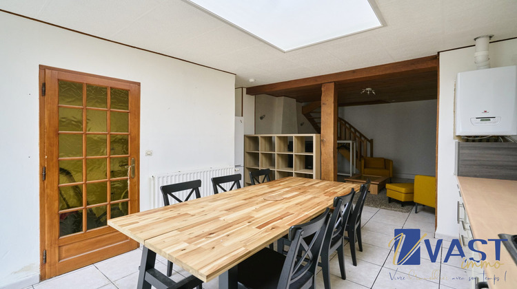 Ma-Cabane - Vente Maison Tourcoing, 114 m²
