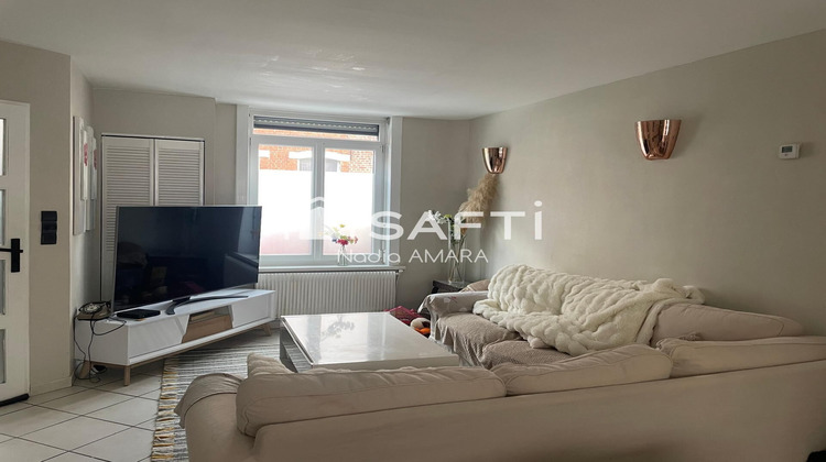 Ma-Cabane - Vente Maison Tourcoing, 90 m²