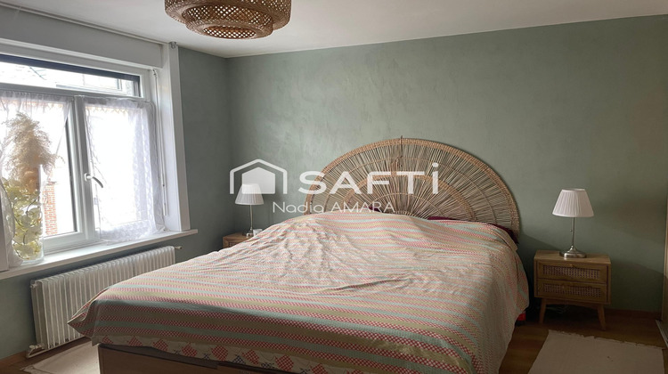 Ma-Cabane - Vente Maison Tourcoing, 90 m²