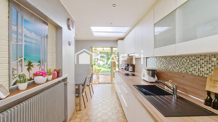 Ma-Cabane - Vente Maison Tourcoing, 106 m²