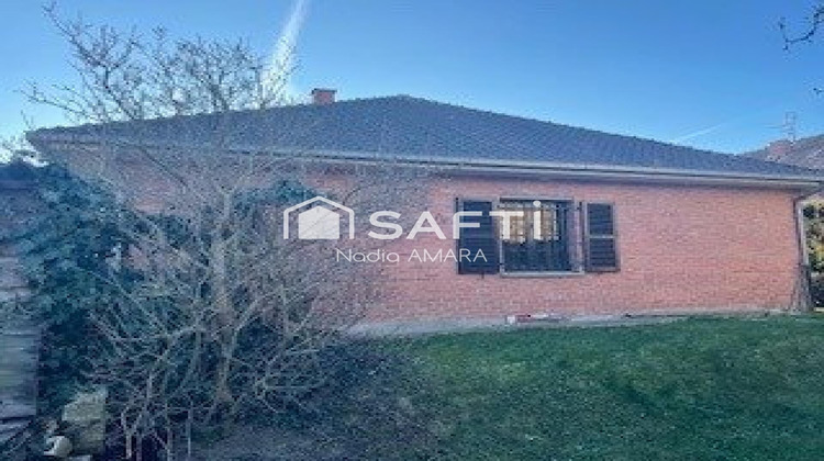 Ma-Cabane - Vente Maison Tourcoing, 90 m²