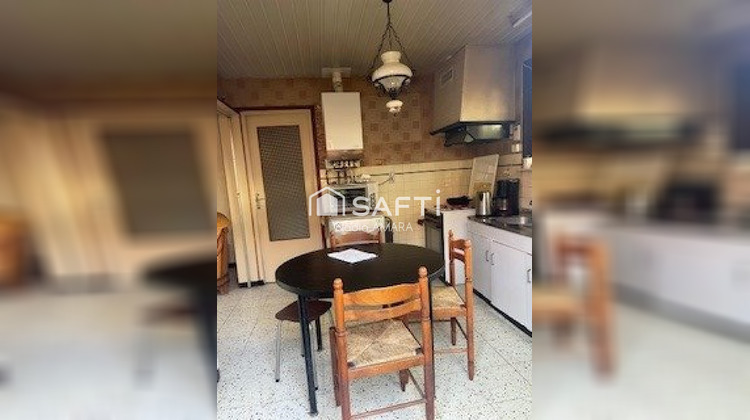 Ma-Cabane - Vente Maison Tourcoing, 90 m²