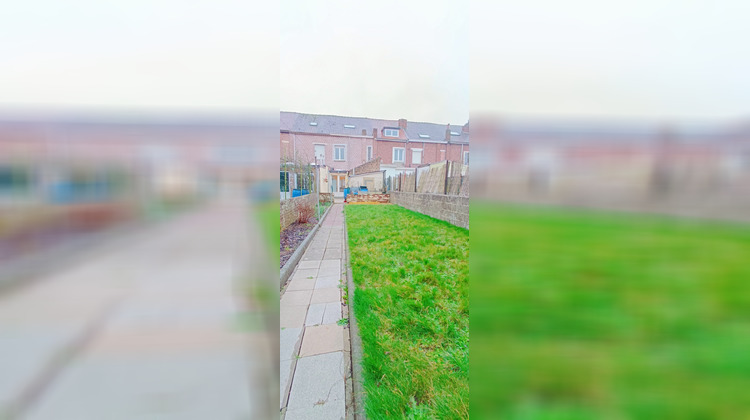 Ma-Cabane - Vente Maison Tourcoing, 102 m²