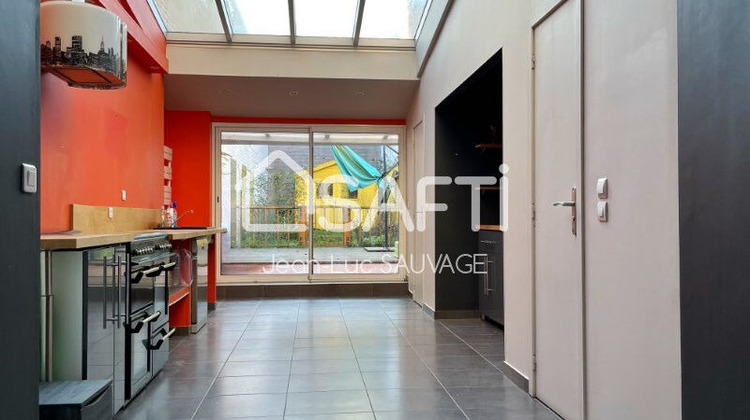 Ma-Cabane - Vente Maison Tourcoing, 135 m²