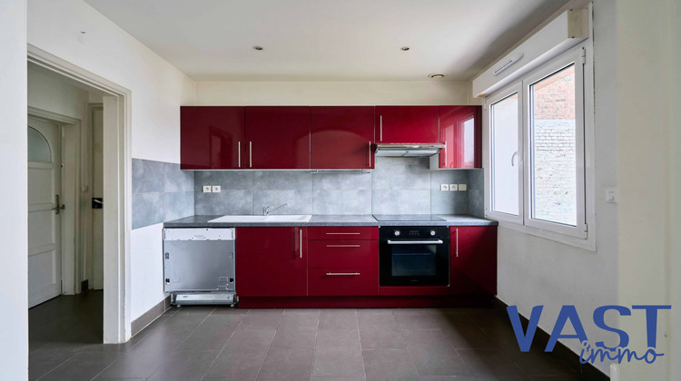 Ma-Cabane - Vente Maison Tourcoing, 75 m²