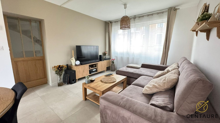 Ma-Cabane - Vente Maison Tourcoing, 126 m²