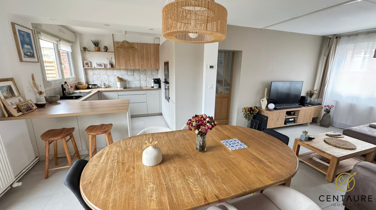 Ma-Cabane - Vente Maison Tourcoing, 126 m²