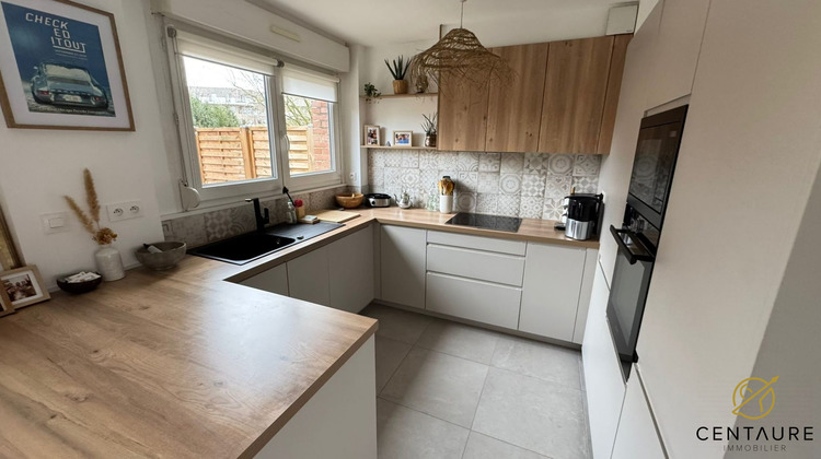 Ma-Cabane - Vente Maison Tourcoing, 126 m²