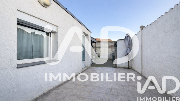 Ma-Cabane - Vente Maison Tourcoing, 123 m²