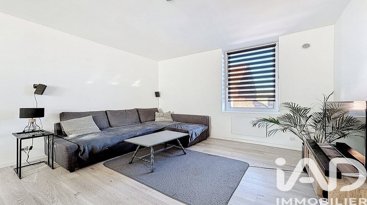 Ma-Cabane - Vente Maison Tourcoing, 55 m²