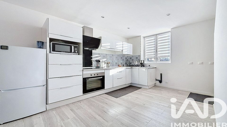 Ma-Cabane - Vente Maison Tourcoing, 55 m²