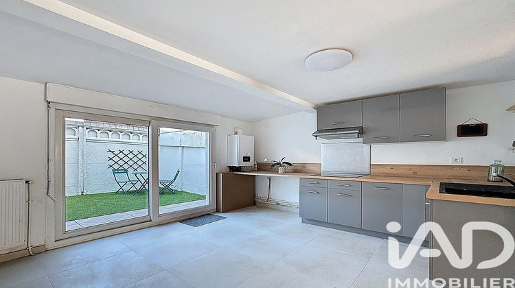 Ma-Cabane - Vente Maison Tourcoing, 88 m²