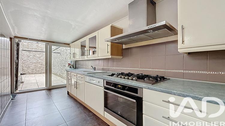 Ma-Cabane - Vente Maison Tourcoing, 139 m²