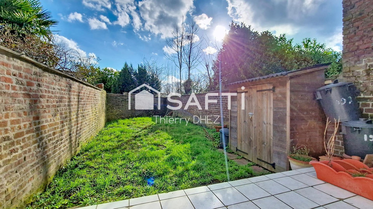 Ma-Cabane - Vente Maison Tourcoing, 177 m²