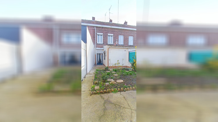 Ma-Cabane - Vente Maison Tourcoing, 82 m²