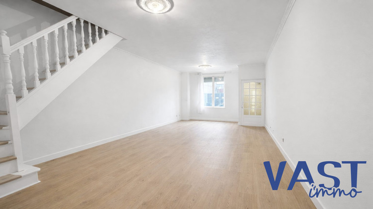 Ma-Cabane - Vente Maison Tourcoing, 90 m²