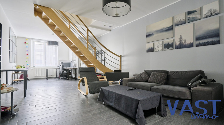 Ma-Cabane - Vente Maison Tourcoing, 90 m²