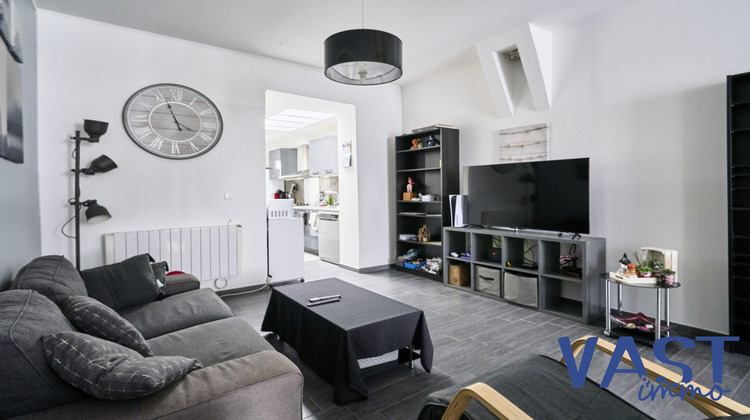 Ma-Cabane - Vente Maison Tourcoing, 90 m²