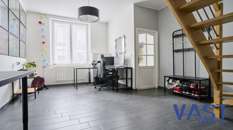 Ma-Cabane - Vente Maison Tourcoing, 90 m²