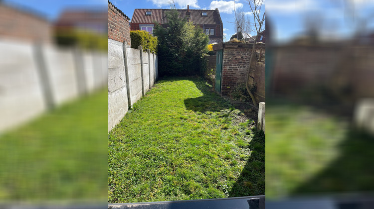 Ma-Cabane - Vente Maison Tourcoing, 51 m²