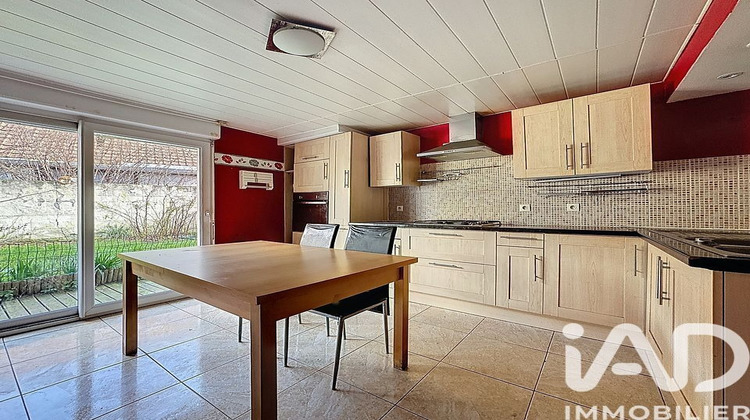 Ma-Cabane - Vente Maison Tourcoing, 99 m²