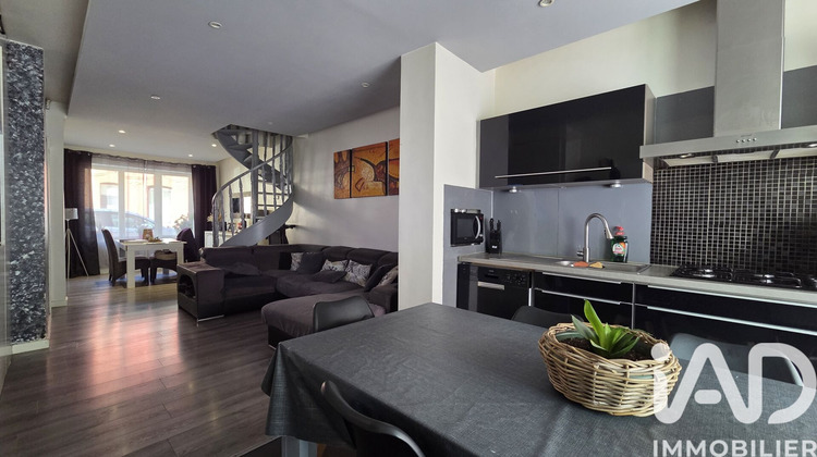 Ma-Cabane - Vente Maison Tourcoing, 86 m²