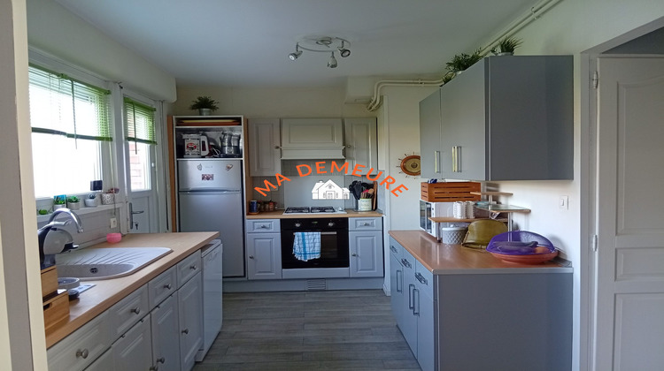 Ma-Cabane - Vente Maison Tourcoing, 94 m²