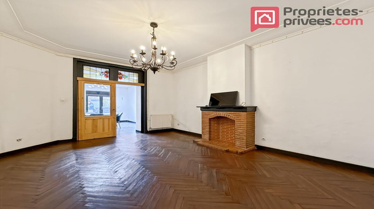 Ma-Cabane - Vente Maison TOURCOING, 160 m²