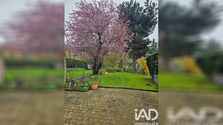 Ma-Cabane - Vente Maison Tourcoing, 118 m²