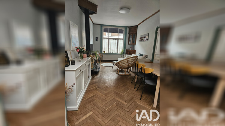 Ma-Cabane - Vente Maison Tourcoing, 118 m²