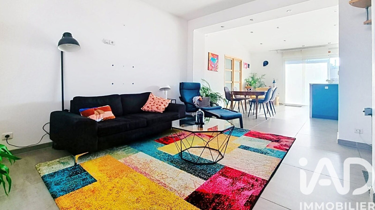 Ma-Cabane - Vente Maison Tourcoing, 80 m²