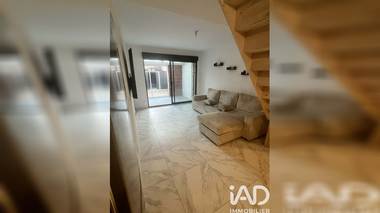 Ma-Cabane - Vente Maison Tourcoing, 60 m²