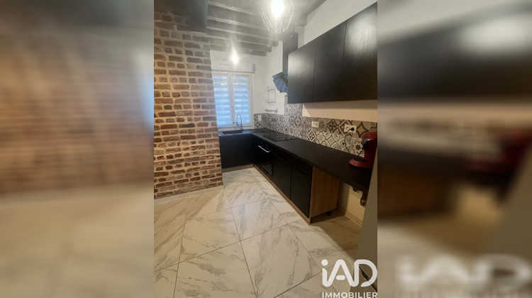 Ma-Cabane - Vente Maison Tourcoing, 60 m²