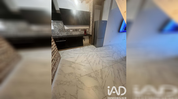 Ma-Cabane - Vente Maison Tourcoing, 60 m²