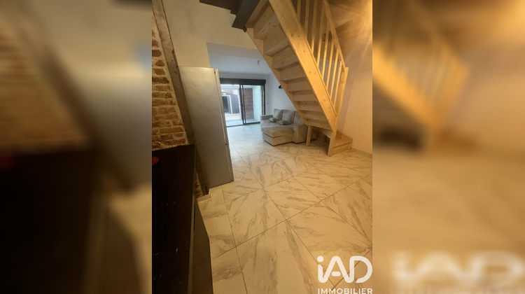 Ma-Cabane - Vente Maison Tourcoing, 60 m²